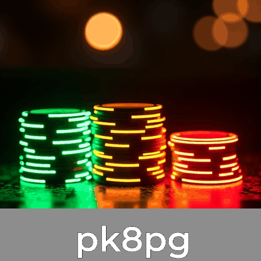 pk8pg: O Seu Cassino Online Confiável e Premiado